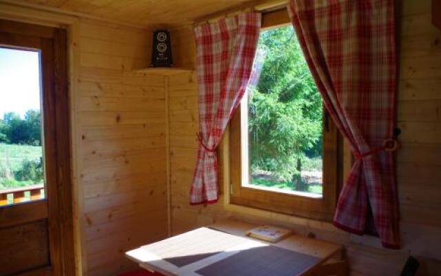 Ferme du bois des Etroits Wats