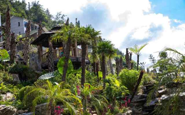 Sapa CatCat Hills Resort