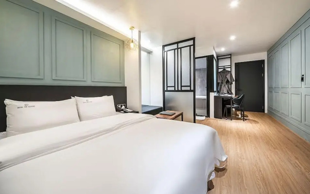 Wolgot Hotel the Classic