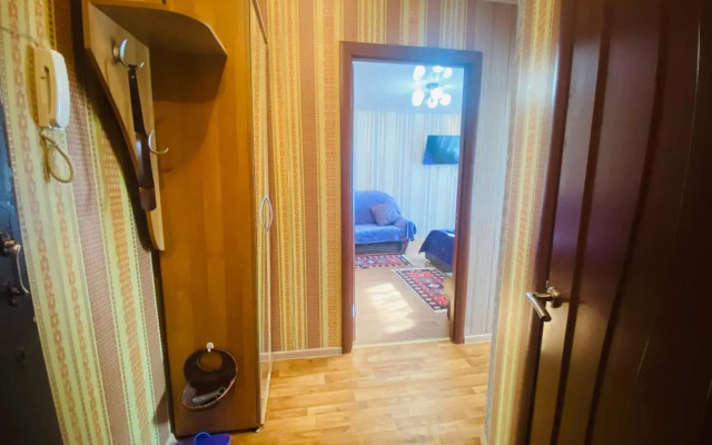 Апартаменты на улице Комсомольская 19