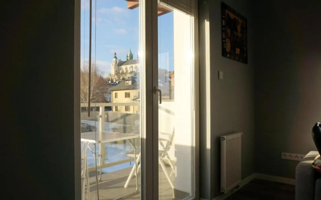 Apartament Lublin Centrum "Foxy Cat"
