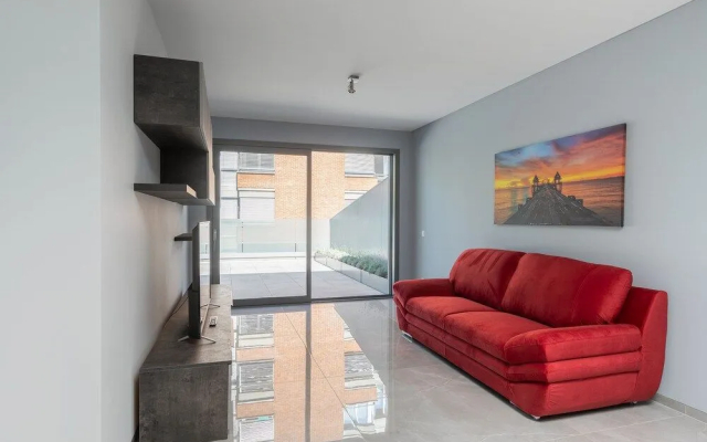 Promenade Apartments