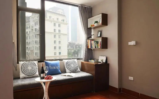 Istay Hotel Apartment 1