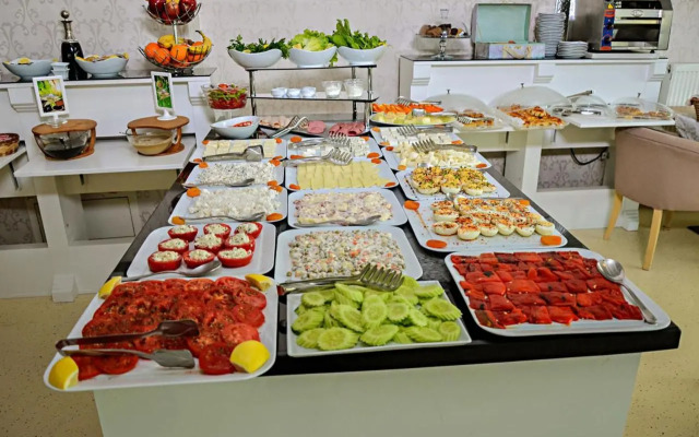 Goldcity Hotel Apartment 1 Bedroom