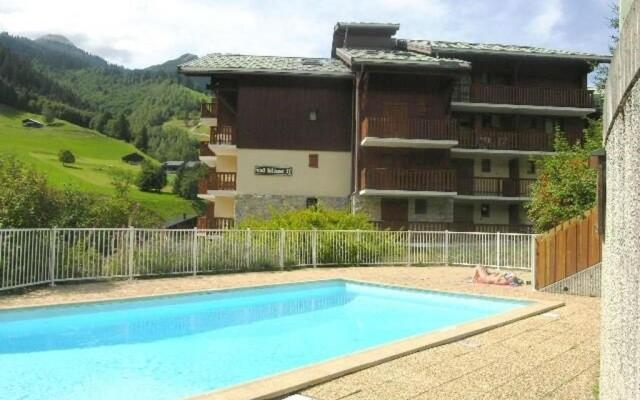 Appartement Arêches-Beaufort, 2 pièces, 6 personnes - FR-1-342-161