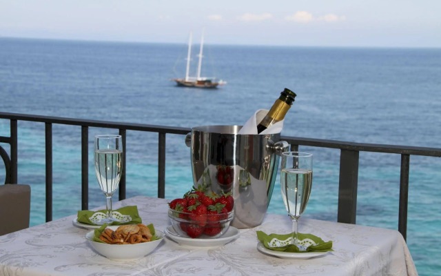 Hotel Belvedere & Tre Re