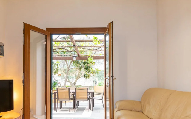 Villa Caterina in Santa Caterina di Pittinuri