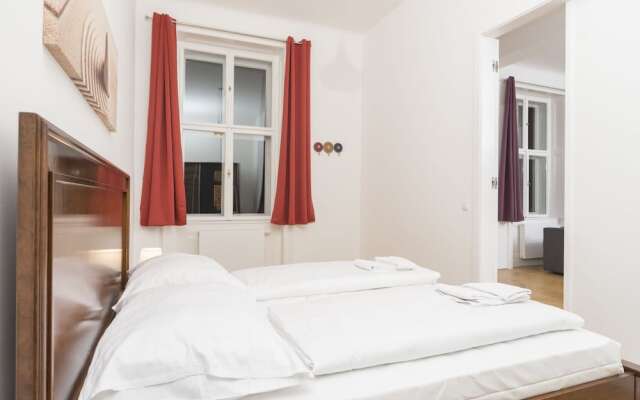 Seilergasse De Luxe Apartment by Welcome2Vienna