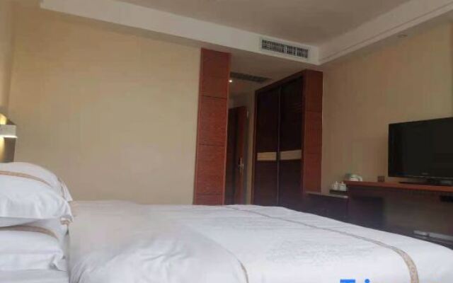 Afuer Chain Hotel （Tianzhu Bus Station Jinfeng Park）