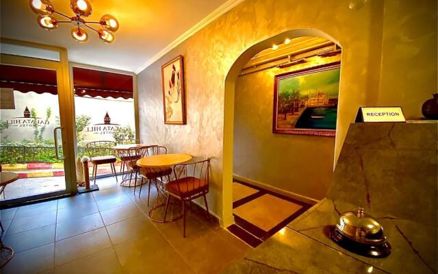 Galata Hill Hotel