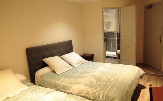 Hotel Pourcheresse
