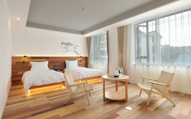 ShuZhongYi Travelling With hotel