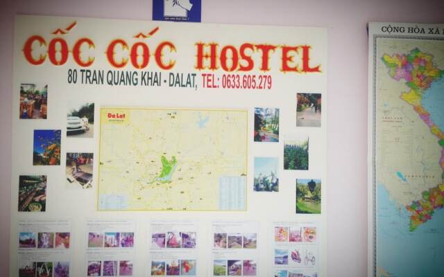 Coc Coc Hostel