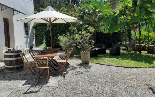 Villa De Rubeis Florit