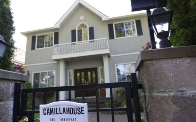 Camilla House B&B