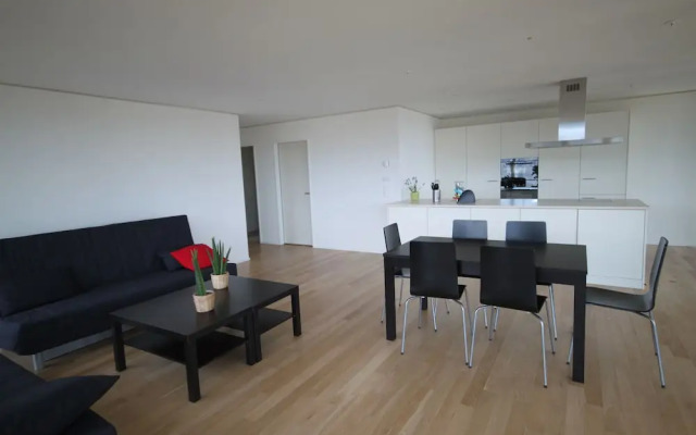 Allmend Apartments