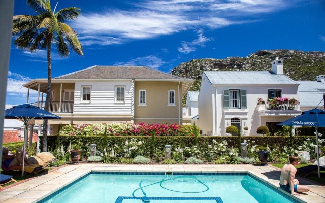 The Majestic Apartments