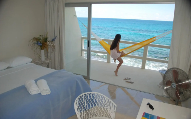 Rocamar Hotel Panoramico Isla Mujeres