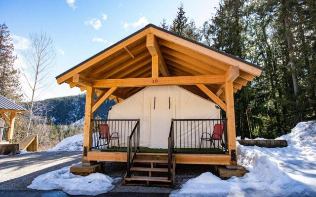 Boulder Mountain Resort