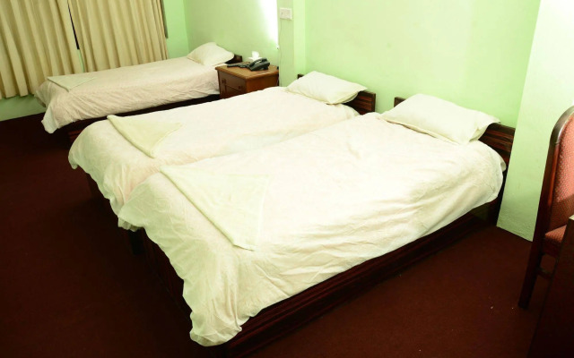 Hotel Green Horizon