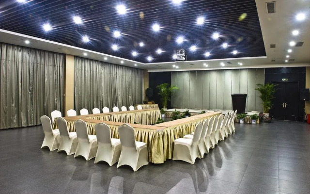 Zhengzhou Baili Zhongzhou International Hotel