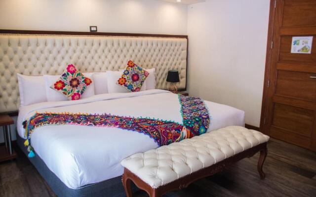 Jaya Hotel Machu Picchu