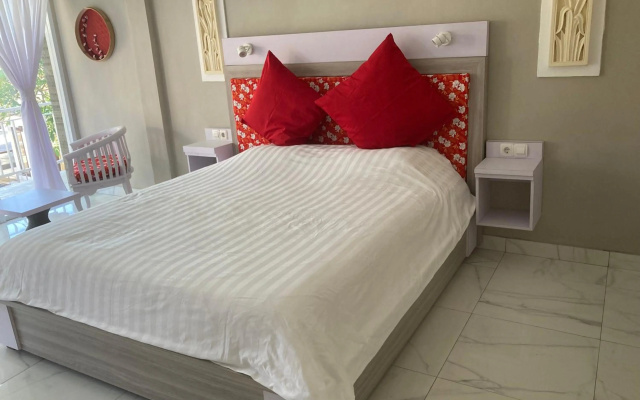 Villa Agung Beach Inn – Guest Rooms – Bali