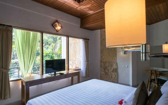 Bali Spirit Hotel & Spa – Guest Rooms – Bali