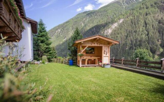 Haus Gletscherblick