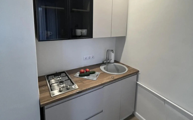 Apartamenty na ulice Pravdy 3