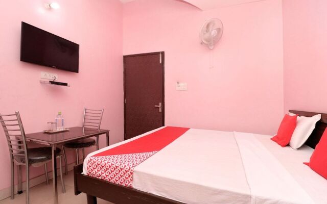 OYO 26665 Hotel Choudhary Residency