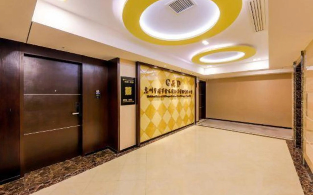 Gold Dragon Harbour Hotel