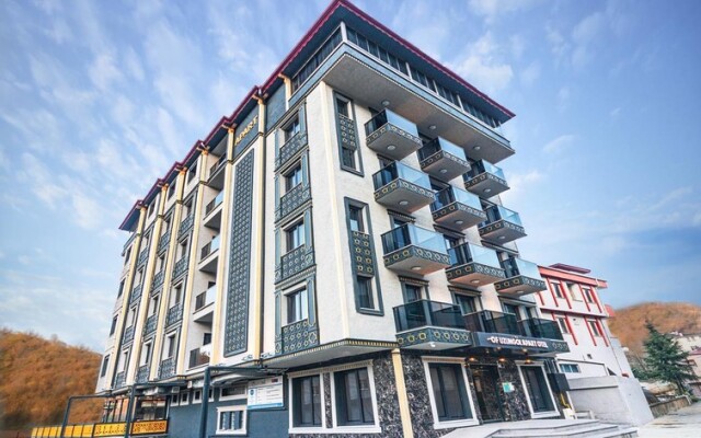 Of Uzungol Apart Otel