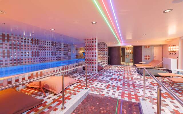 Aiden by Best Western Clermont-Ferrand Hotel & Spa