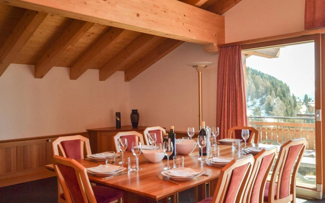 Casa Arturo Penthouse 511 512 Riederalp