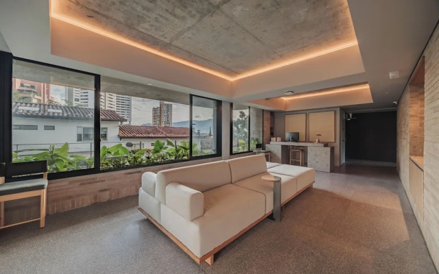 The Somos Loho Hotel