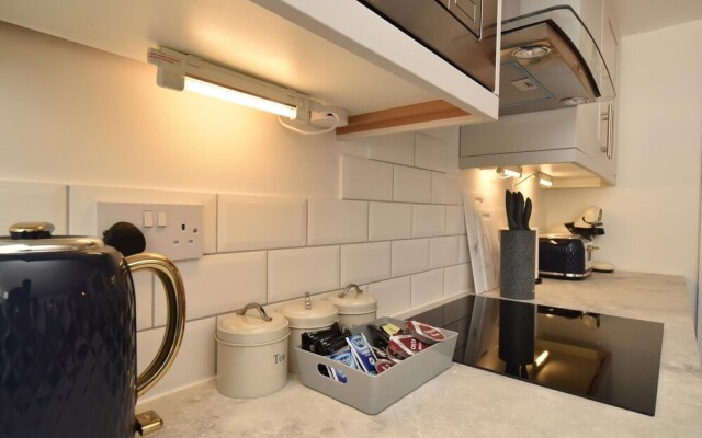 Bollin Suite - Chester Road Apartments by Premier Serviced Accommodation