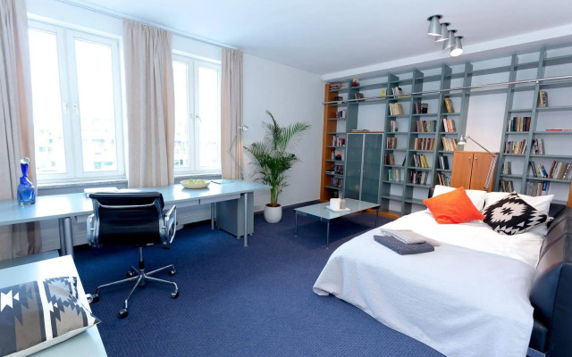 Vilnius Apartments And Suites Gedimino Ave