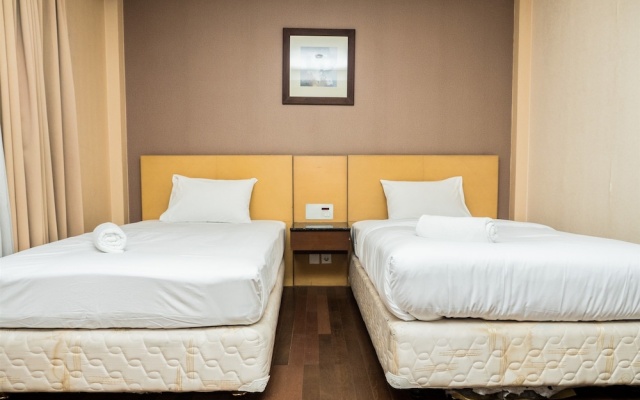 Spacious Studio Room at Grand Setiabudi Apartment – Guest Rooms – Bandung