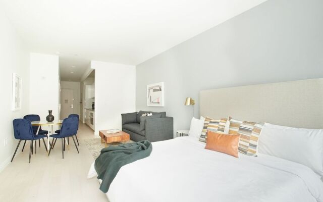 Sonder by Marriott Bonvoy Battery Park Apartments Financial District