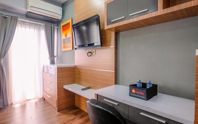 Cozy Stay Studio Apartment At Park View Condominium