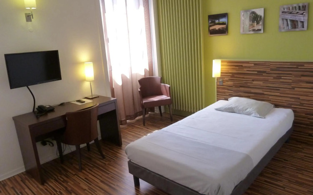 Residence Belambra Villemanzy