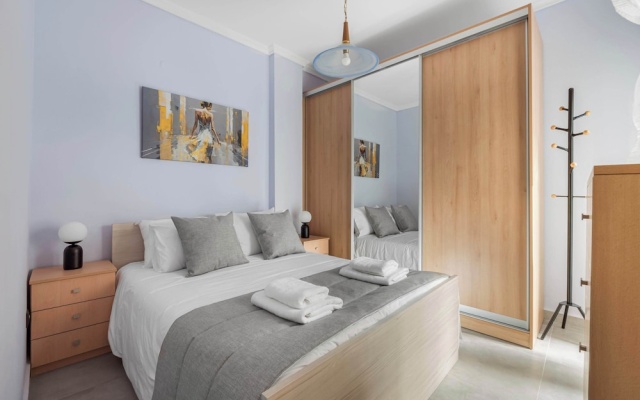 Modern Urban Escape in Harilaou Thessaloniki