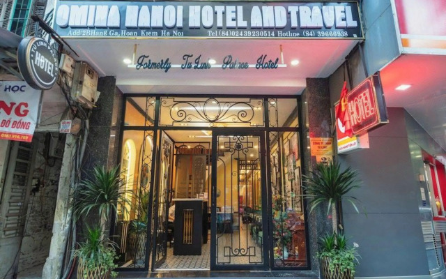 Tu Linh Palace Hotel