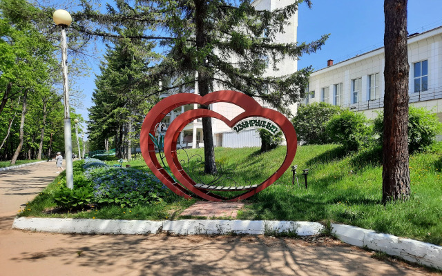 Изумрудный (Горные ключи)