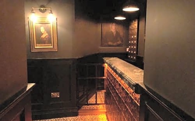 the Continental Boutique Residence