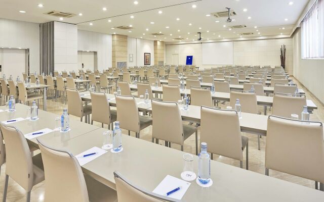 NH Barcelona Stadium