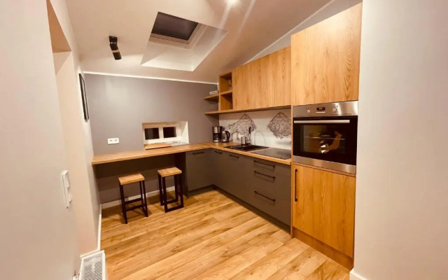Apartamenty Ktw Kosciuszki 41 - Sky & Design