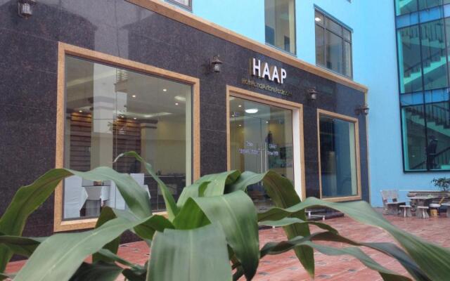 HAAP Transit Hotel