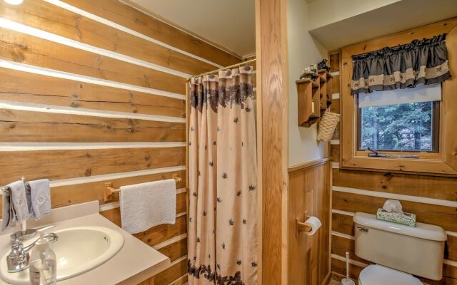 118bbrla 3 Bedroom Cabin